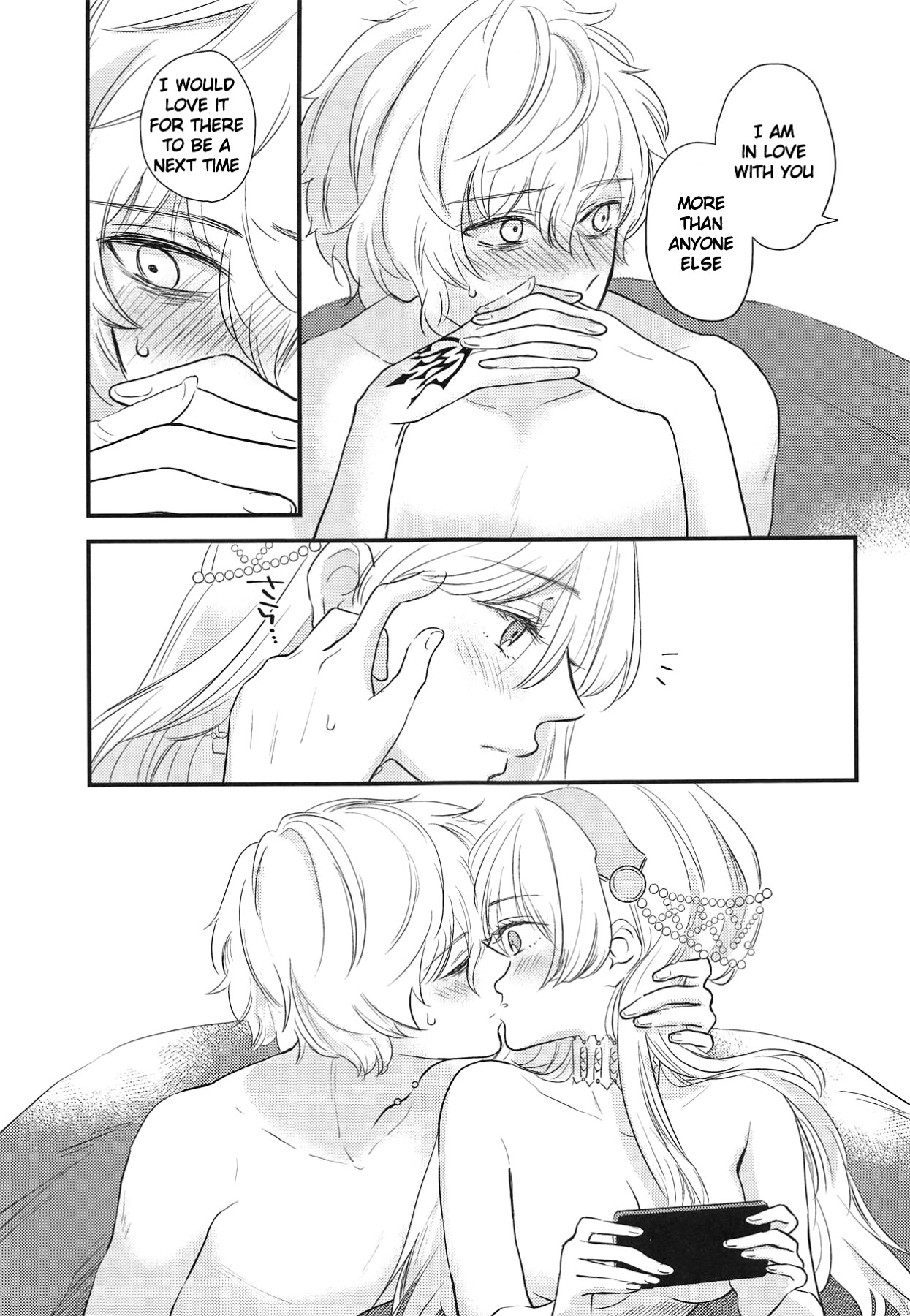 Hentai Manga Comic-Anastasia Loves Being Recorded While Having Sex-Read-24